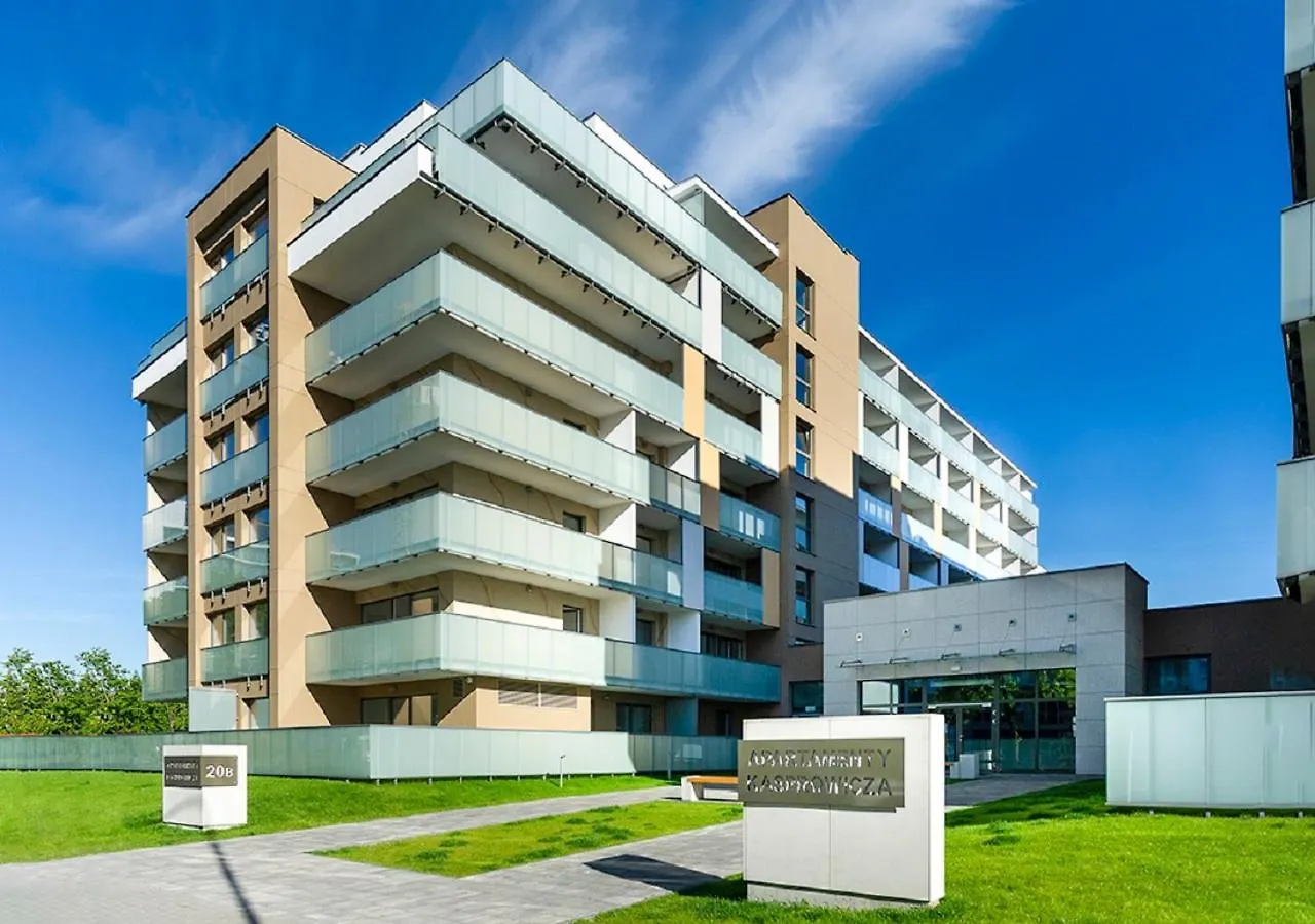 Appartement Apartament Kasprowicza Kołobrzeg